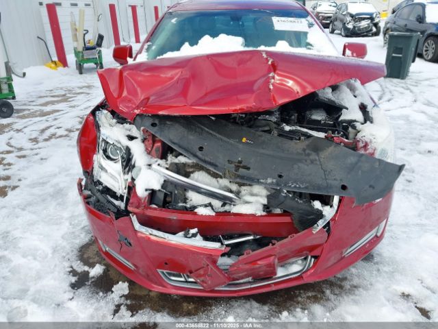 2014 CADILLAC XTS 2G61M5S34E9214308 Photo 5