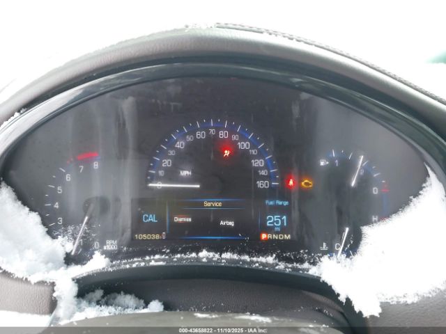 2014 CADILLAC XTS 2G61M5S34E9214308 Photo 6