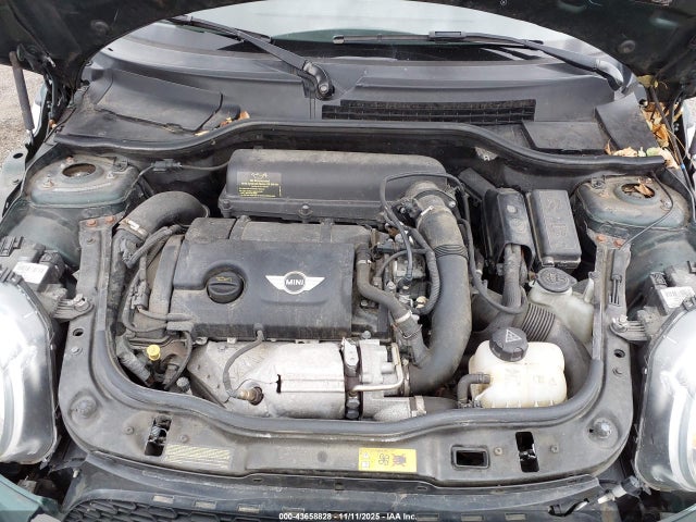 2013 MINI HARDTOP WMWSV3C52DT392399 Photo 9