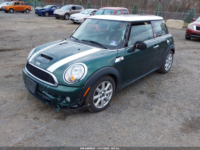 2013 MINI HARDTOP WMWSV3C52DT392399 Photo 1
