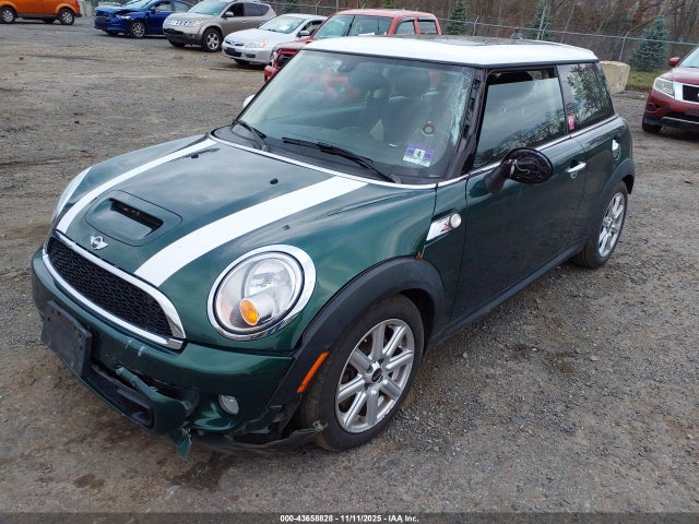2013 MINI HARDTOP WMWSV3C52DT392399 Photo 5