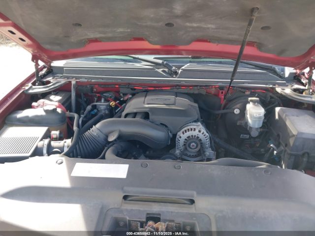 2007 CADILLAC ESCALADE 1GYEC63887R370971 Photo 9