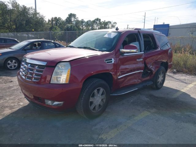 2007 CADILLAC ESCALADE 1GYEC63887R370971 Photo 1