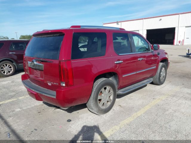 2007 CADILLAC ESCALADE 1GYEC63887R370971 Photo 3