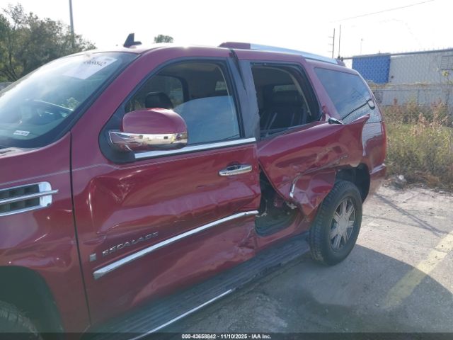 2007 CADILLAC ESCALADE 1GYEC63887R370971 Photo 5