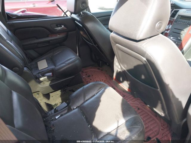 2007 CADILLAC ESCALADE 1GYEC63887R370971 Photo 7