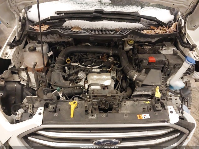 Aukcja sprzedaży 2019 Ford Ecosport Se, vin: MAJ3S2GE7KC253912, numer aukcji: 43658844