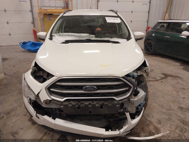 Aukcja sprzedaży 2019 Ford Ecosport Se, vin: MAJ3S2GE7KC253912, numer aukcji: 43658844
