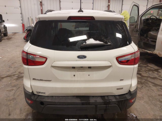 Aukcja sprzedaży 2019 Ford Ecosport Se, vin: MAJ3S2GE7KC253912, numer aukcji: 43658844