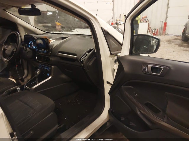 Aukcja sprzedaży 2019 Ford Ecosport Se, vin: MAJ3S2GE7KC253912, numer aukcji: 43658844