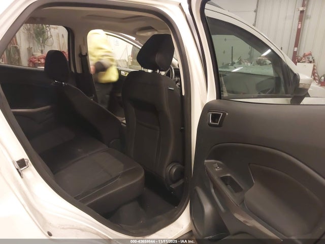 Aukcja sprzedaży 2019 Ford Ecosport Se, vin: MAJ3S2GE7KC253912, numer aukcji: 43658844