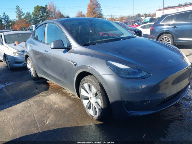 2023 TESLA MODEL Y 7SAYGDED8PF943012 Photo 0