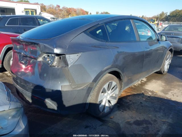 2023 TESLA MODEL Y 7SAYGDED8PF943012 Photo 3