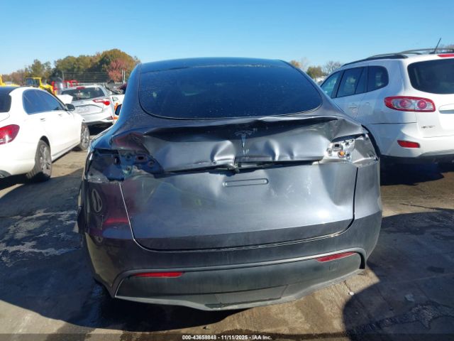 2023 TESLA MODEL Y 7SAYGDED8PF943012 Photo 5