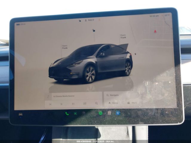 2023 TESLA MODEL Y 7SAYGDED8PF943012 Photo 6