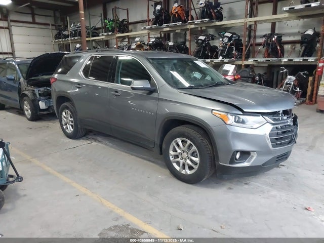 Продаж на аукціоні авто 2021 Chevrolet Traverse Awd Lt Cloth, vin: 1GNEVGKW7MJ261084, номер лоту: 43658849