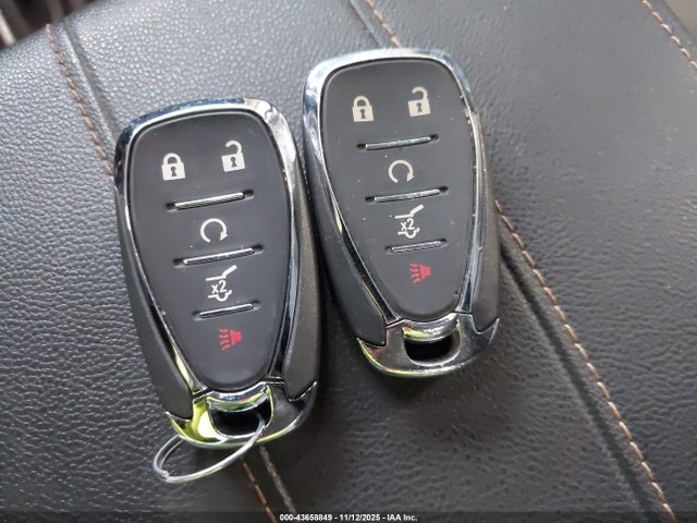 Продаж на аукціоні авто 2021 Chevrolet Traverse Awd Lt Cloth, vin: 1GNEVGKW7MJ261084, номер лоту: 43658849