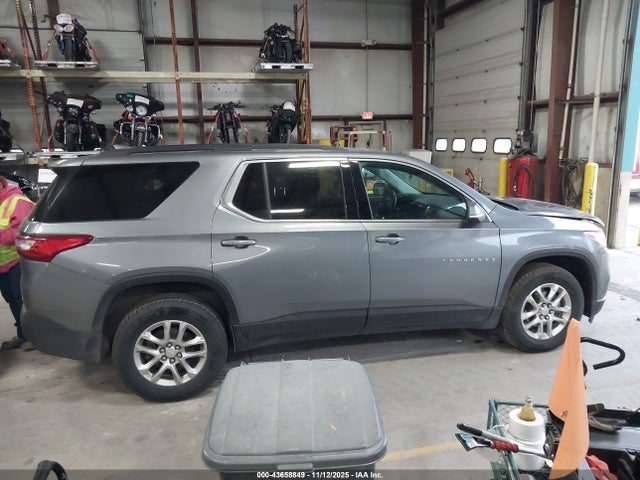 Продаж на аукціоні авто 2021 Chevrolet Traverse Awd Lt Cloth, vin: 1GNEVGKW7MJ261084, номер лоту: 43658849