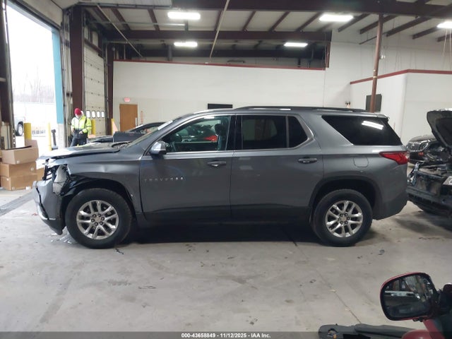 Продаж на аукціоні авто 2021 Chevrolet Traverse Awd Lt Cloth, vin: 1GNEVGKW7MJ261084, номер лоту: 43658849