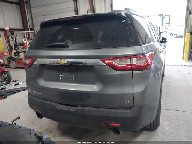 Продаж на аукціоні авто 2021 Chevrolet Traverse Awd Lt Cloth, vin: 1GNEVGKW7MJ261084, номер лоту: 43658849