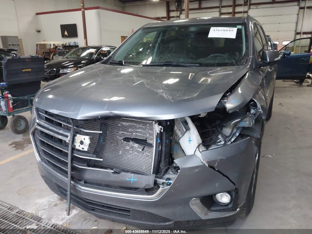 Продаж на аукціоні авто 2021 Chevrolet Traverse Awd Lt Cloth, vin: 1GNEVGKW7MJ261084, номер лоту: 43658849
