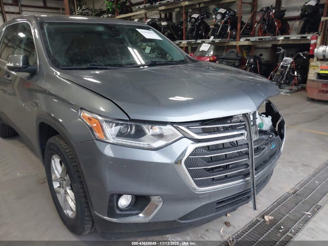 Продаж на аукціоні авто 2021 Chevrolet Traverse Awd Lt Cloth, vin: 1GNEVGKW7MJ261084, номер лоту: 43658849