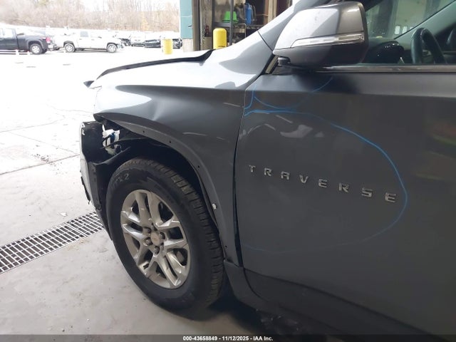 Продаж на аукціоні авто 2021 Chevrolet Traverse Awd Lt Cloth, vin: 1GNEVGKW7MJ261084, номер лоту: 43658849