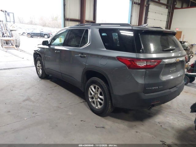 Продаж на аукціоні авто 2021 Chevrolet Traverse Awd Lt Cloth, vin: 1GNEVGKW7MJ261084, номер лоту: 43658849