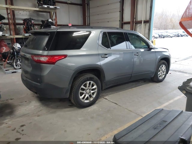 Продаж на аукціоні авто 2021 Chevrolet Traverse Awd Lt Cloth, vin: 1GNEVGKW7MJ261084, номер лоту: 43658849