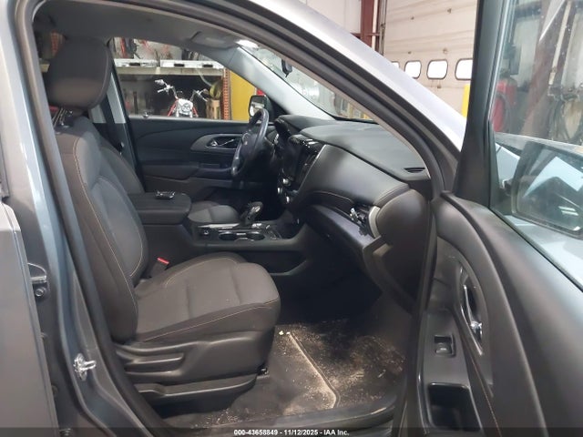 Продаж на аукціоні авто 2021 Chevrolet Traverse Awd Lt Cloth, vin: 1GNEVGKW7MJ261084, номер лоту: 43658849