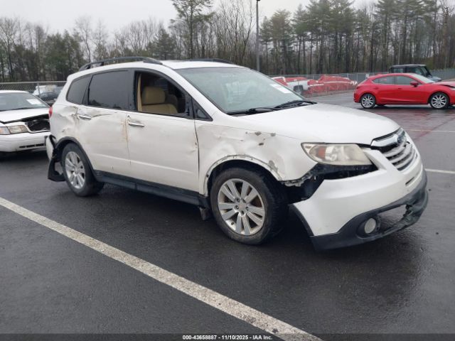 2008 SUBARU TRIBECA 4S4WX93D384419856