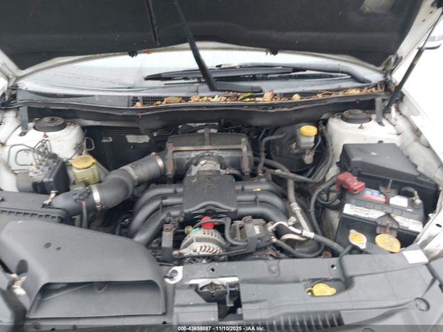 2008 SUBARU TRIBECA 4S4WX93D384419856 Photo 9