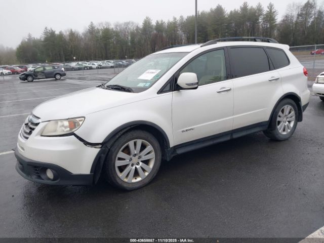 2008 SUBARU TRIBECA 4S4WX93D384419856 Photo 1