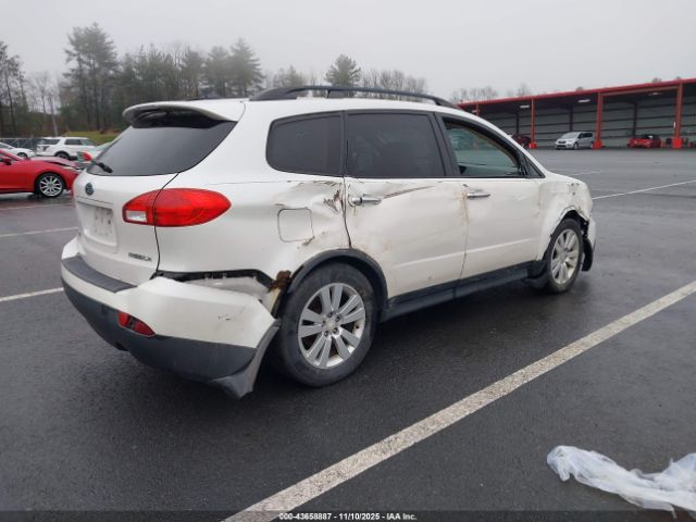 2008 SUBARU TRIBECA 4S4WX93D384419856 Photo 3