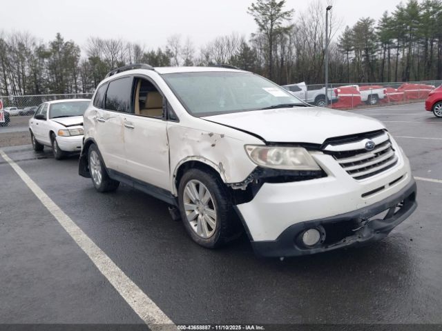 2008 SUBARU TRIBECA 4S4WX93D384419856 Photo 5