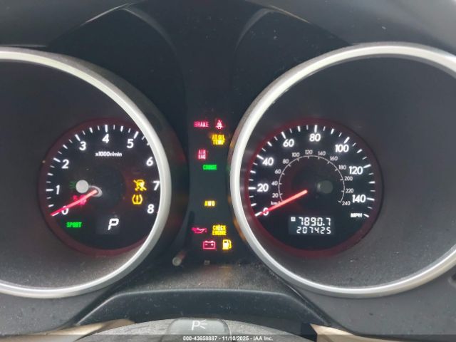 2008 SUBARU TRIBECA 4S4WX93D384419856 Photo 6