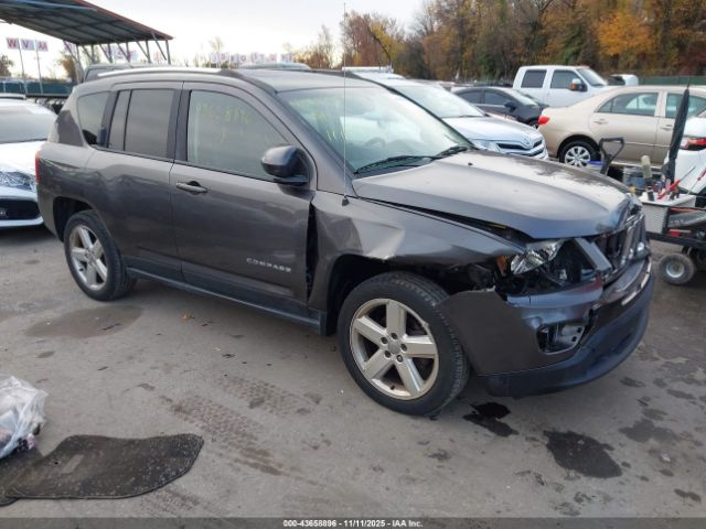 2014 JEEP COMPASS 1C4NJCEA8ED849301