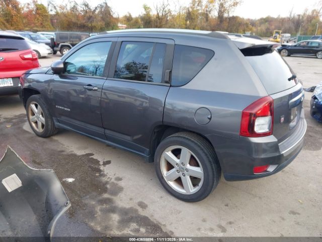 2014 JEEP COMPASS 1C4NJCEA8ED849301 Photo 2