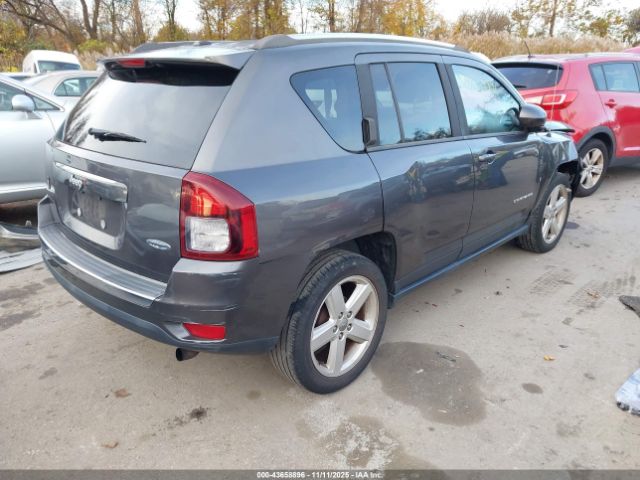 2014 JEEP COMPASS 1C4NJCEA8ED849301 Photo 3