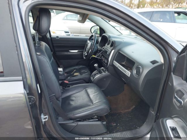 2014 JEEP COMPASS 1C4NJCEA8ED849301 Photo 4