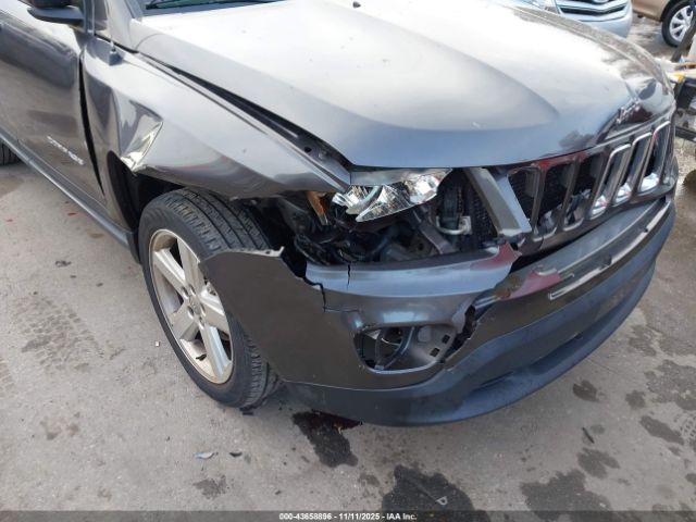 2014 JEEP COMPASS 1C4NJCEA8ED849301 Photo 5