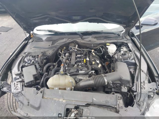 2021 FORD MUSTANG 1FA6P8TH4M5120405 Photo 9