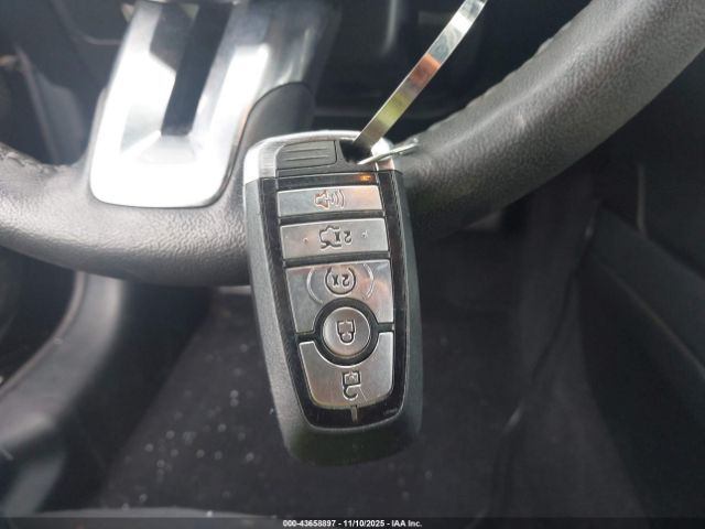 2021 FORD MUSTANG 1FA6P8TH4M5120405 Photo 10