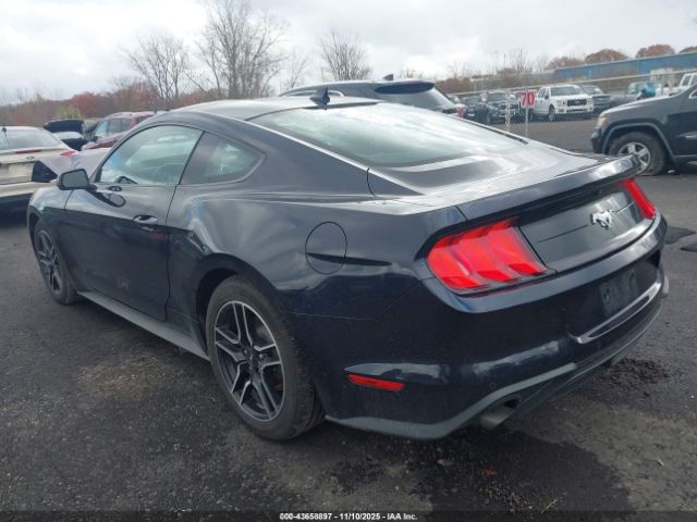 2021 FORD MUSTANG 1FA6P8TH4M5120405 Photo 2