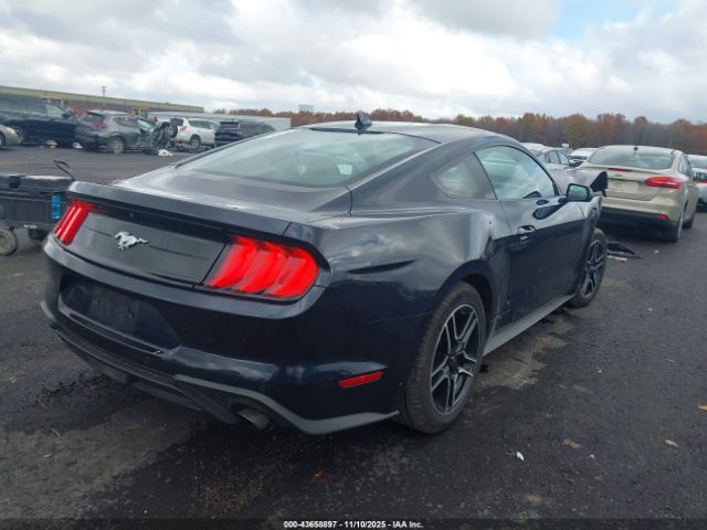 2021 FORD MUSTANG 1FA6P8TH4M5120405 Photo 3