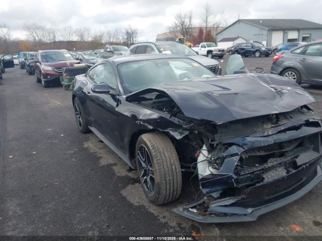 2021 FORD MUSTANG 1FA6P8TH4M5120405 Photo 5