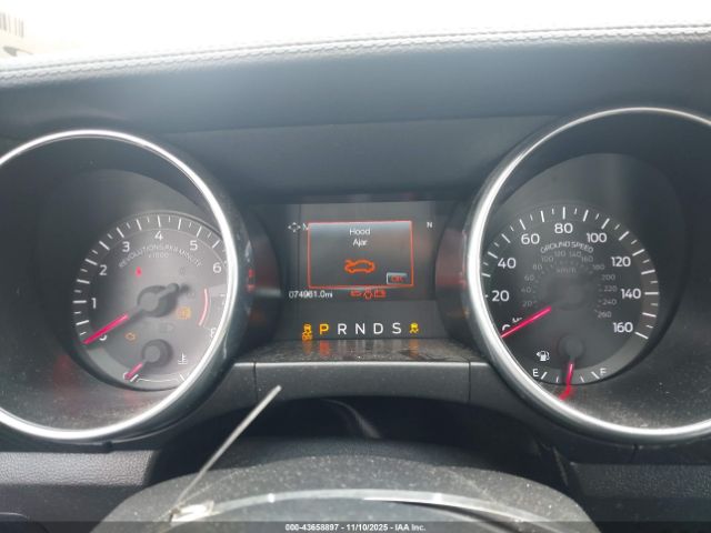 2021 FORD MUSTANG 1FA6P8TH4M5120405 Photo 6