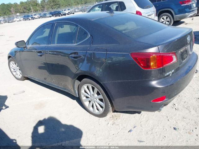 2010 LEXUS IS 250 JTHBF5C23A5115082 Photo 2