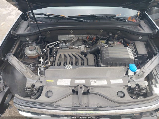 Aukcja sprzedaży 2021 Volkswagen Atlas 3.6l V6 Sel, vin: 1V2BR2CA7MC528037, numer aukcji: 43658912