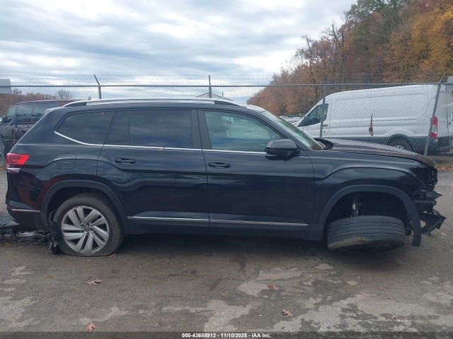 Aukcja sprzedaży 2021 Volkswagen Atlas 3.6l V6 Sel, vin: 1V2BR2CA7MC528037, numer aukcji: 43658912